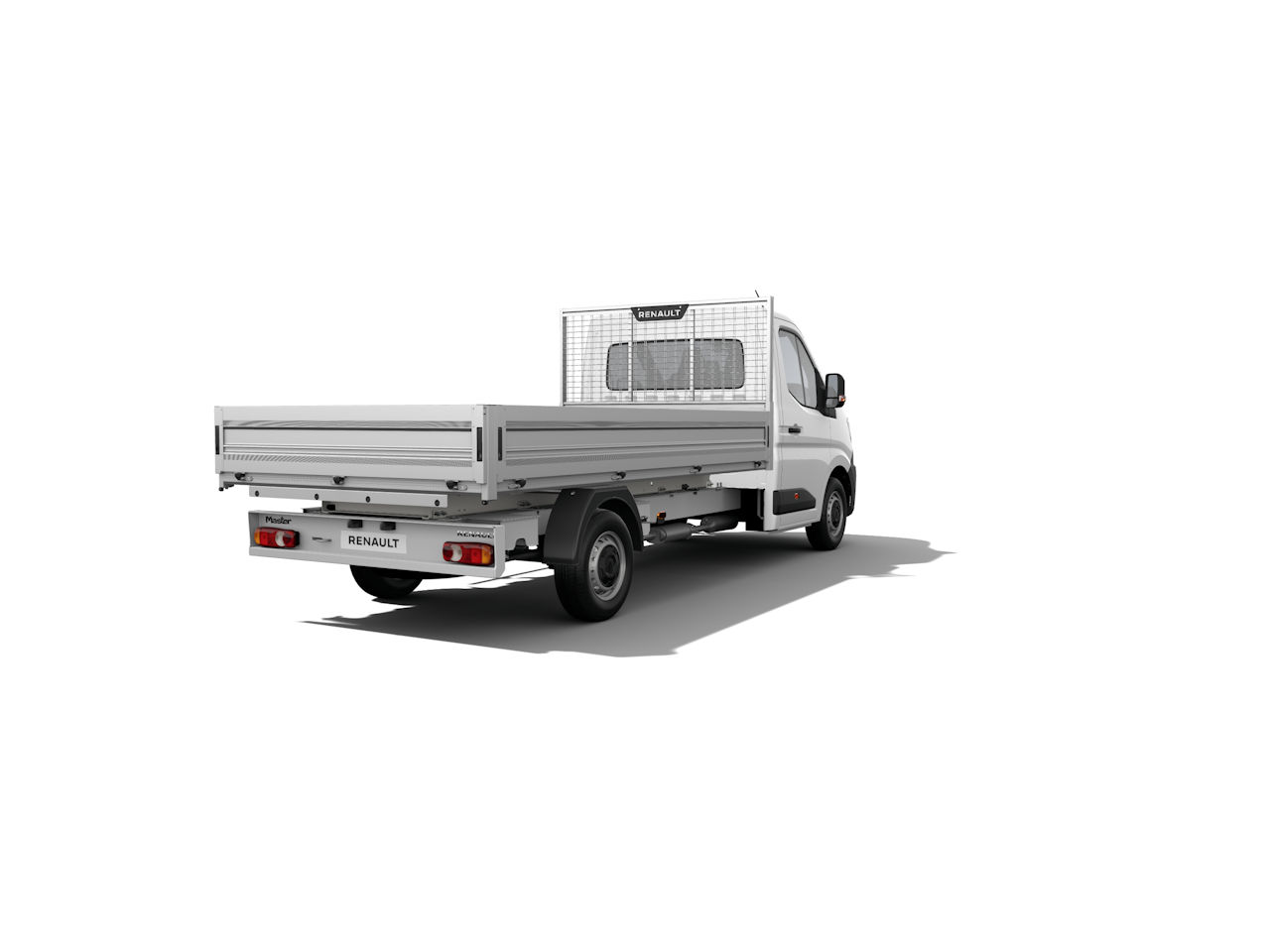 Renault Master werkseitige Umbauten