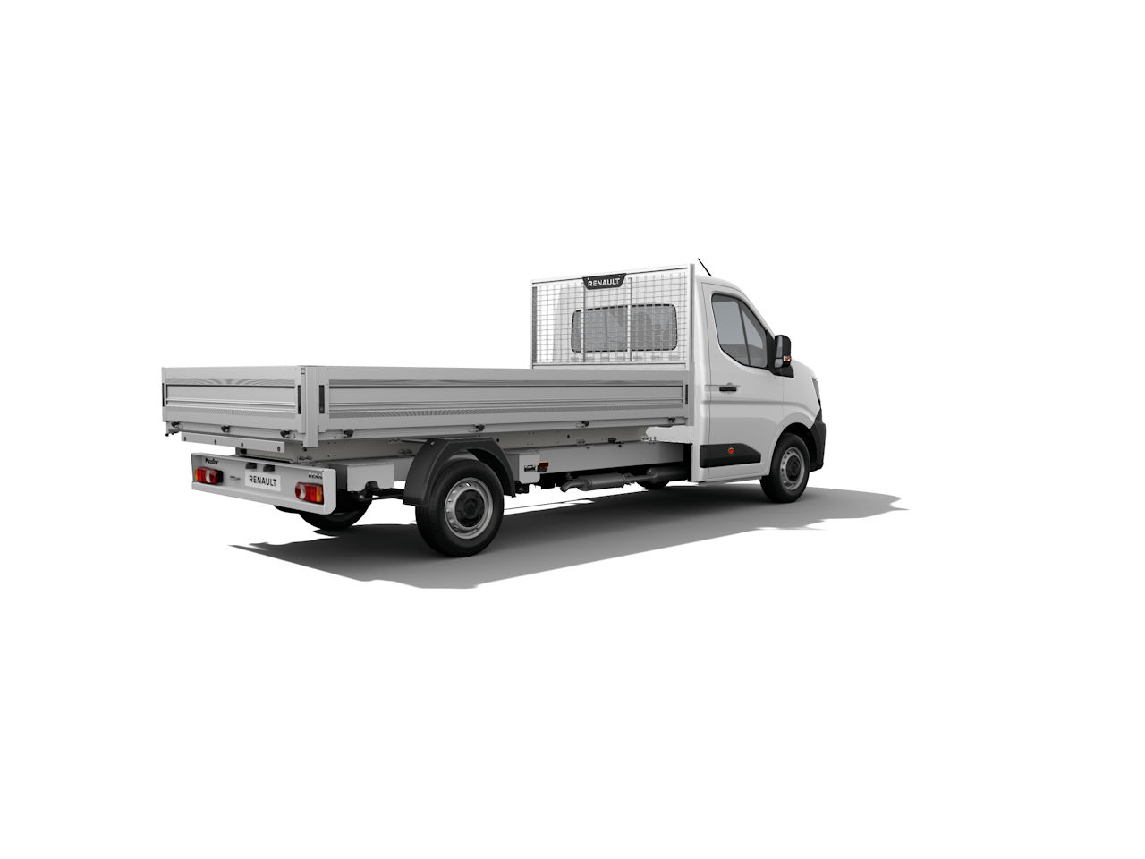 Renault Master werkseitige Umbauten