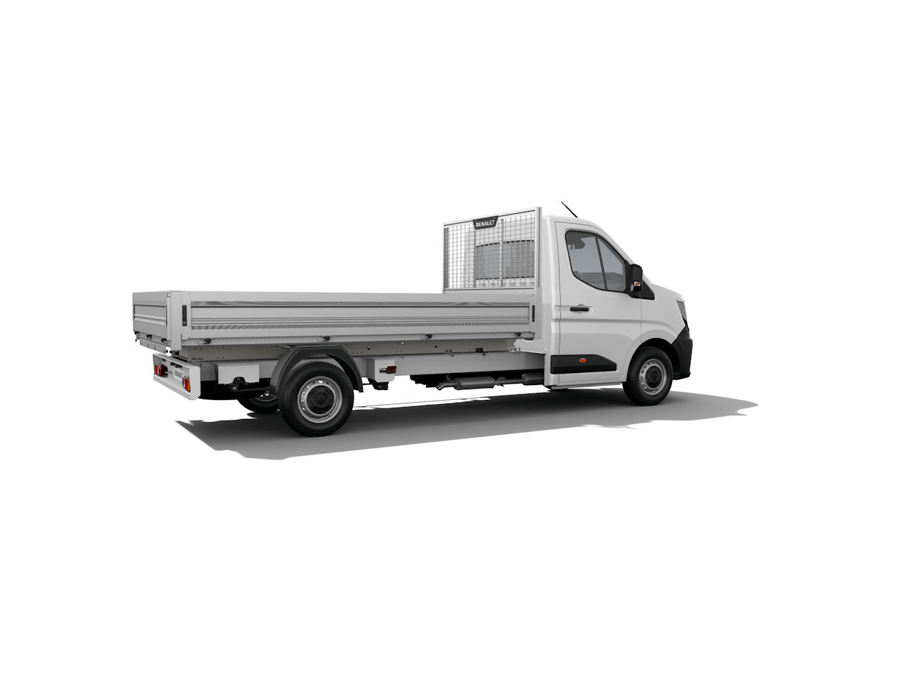 Renault Master werkseitige Umbauten