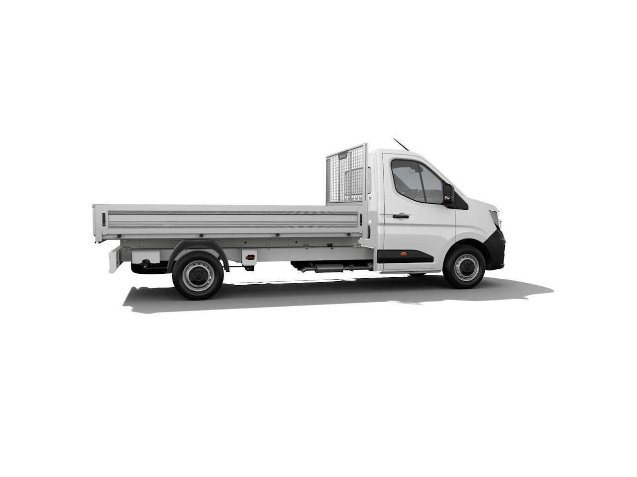Renault Master werkseitige Umbauten