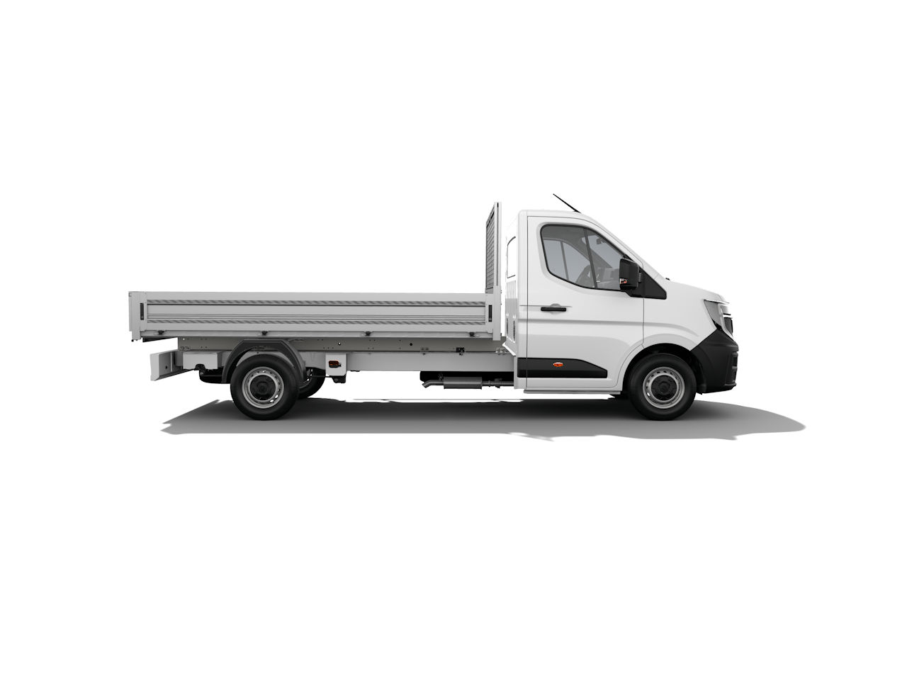 Renault Master werkseitige Umbauten