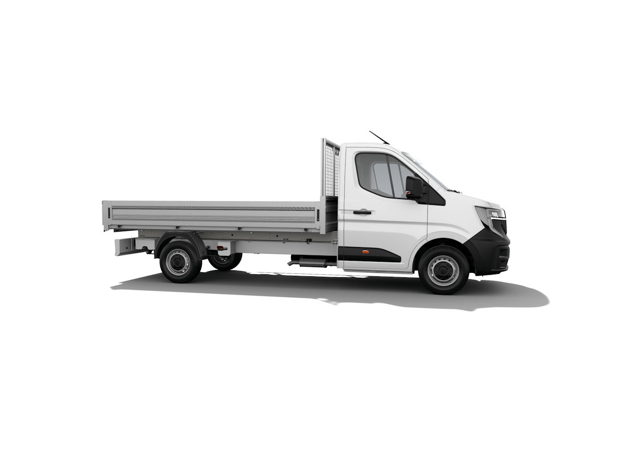 Renault Master werkseitige Umbauten