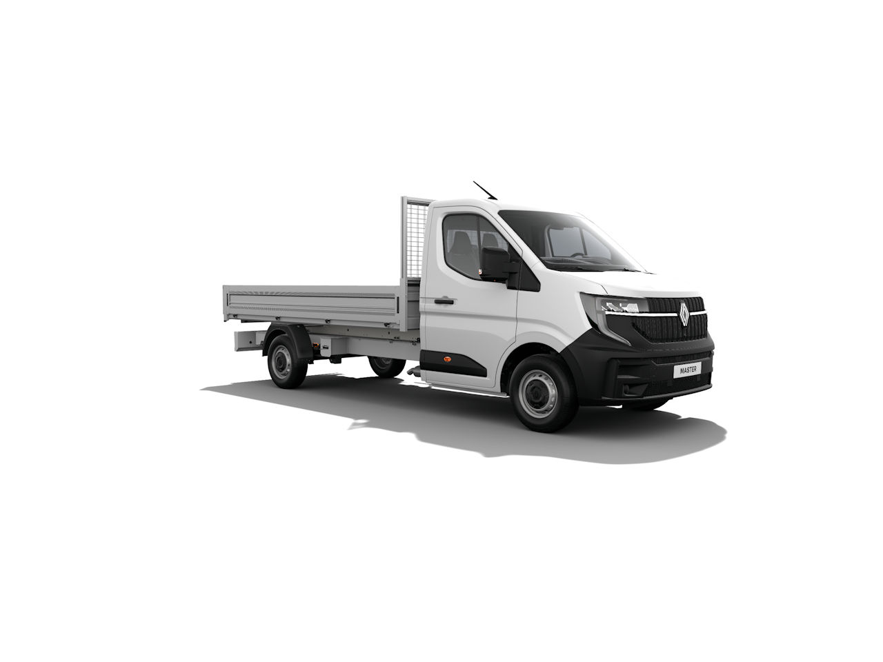 Renault Master werkseitige Umbauten