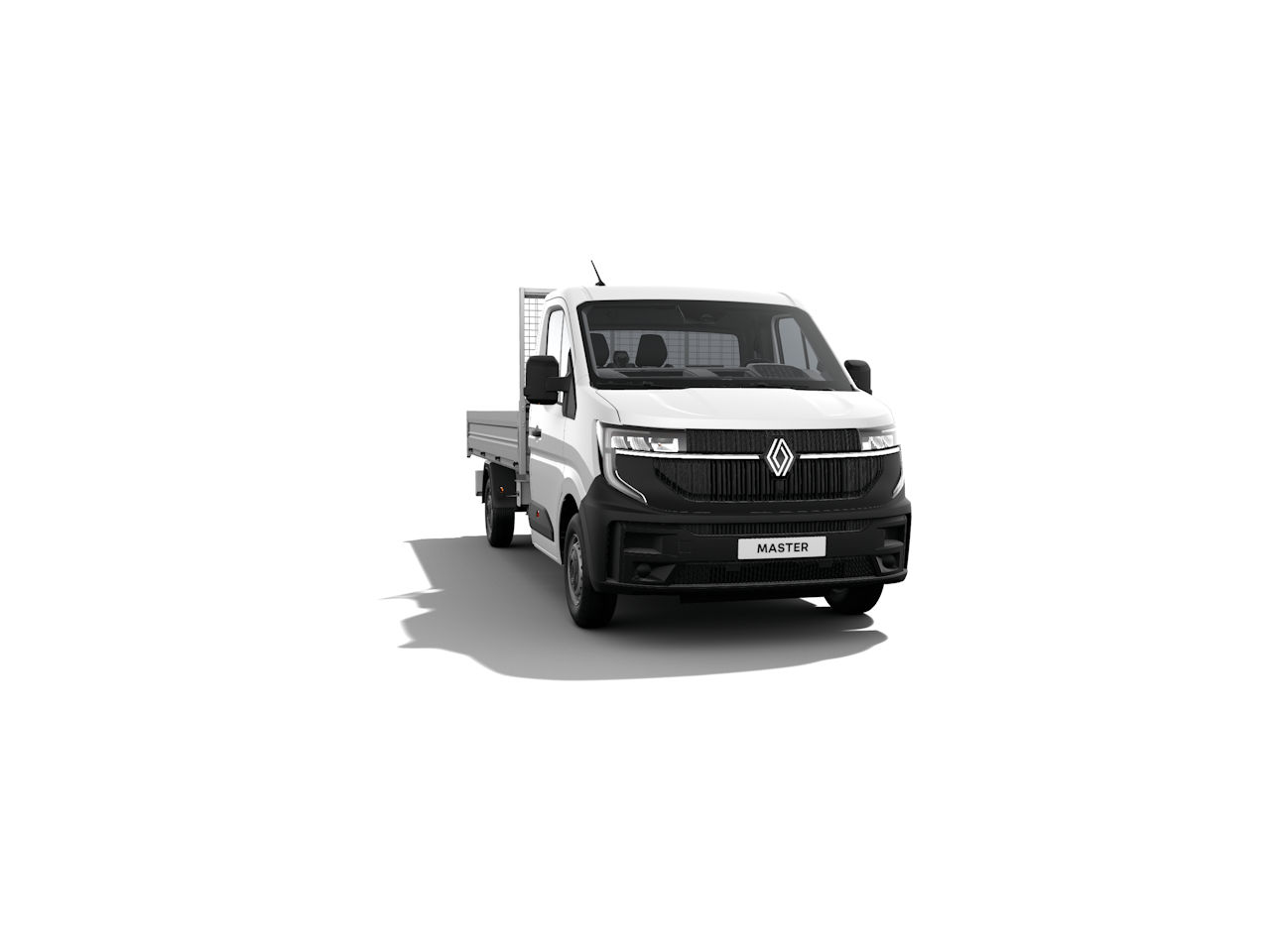 Renault Master werkseitige Umbauten