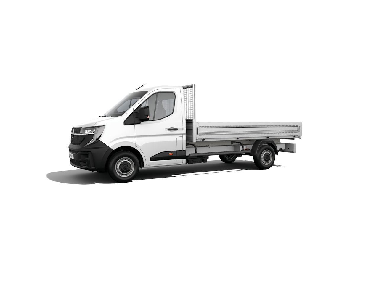 Renault Master werkseitige Umbauten