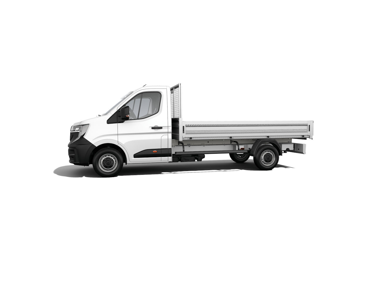 Renault Master werkseitige Umbauten