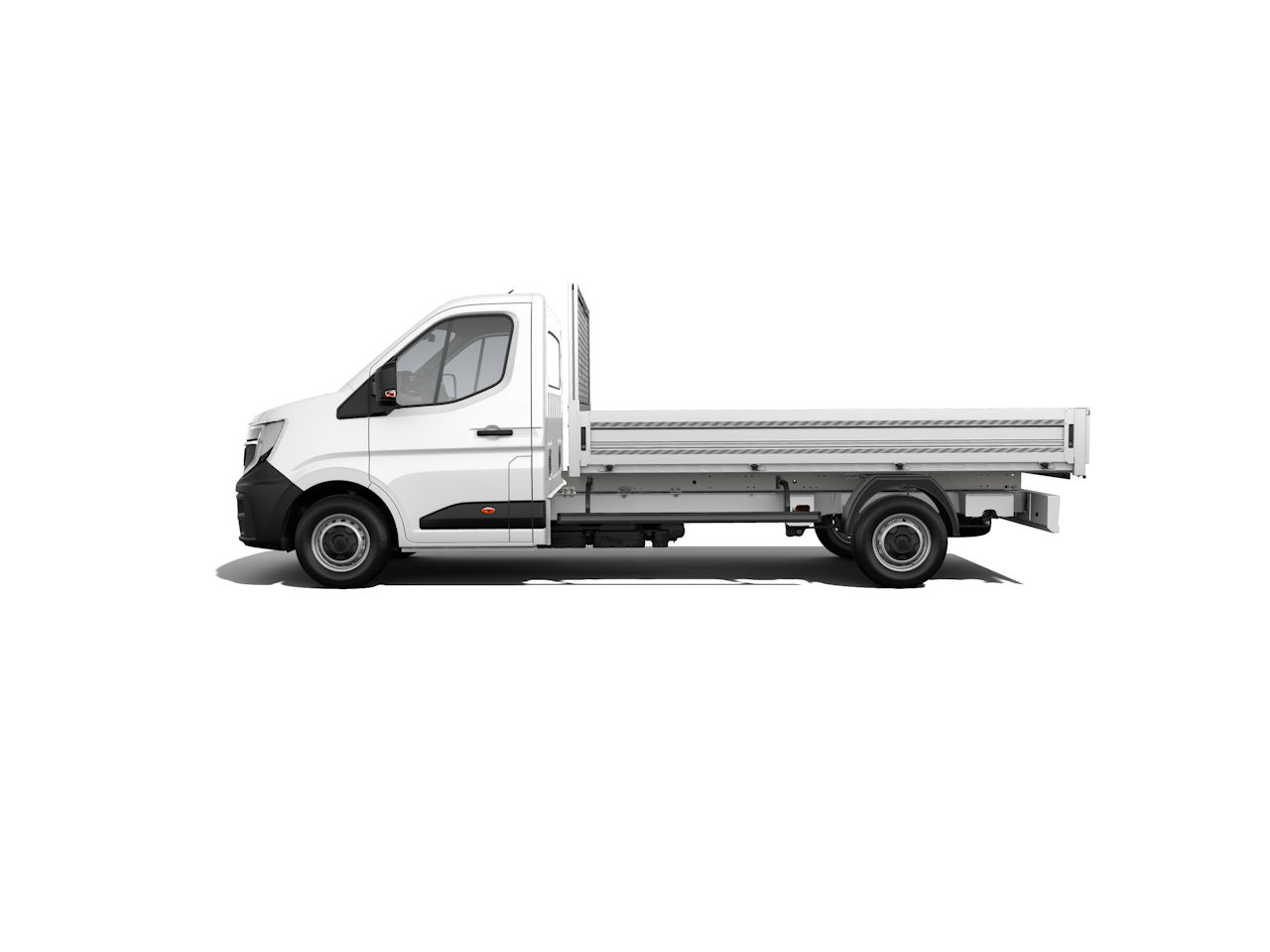 Renault Master werkseitige Umbauten
