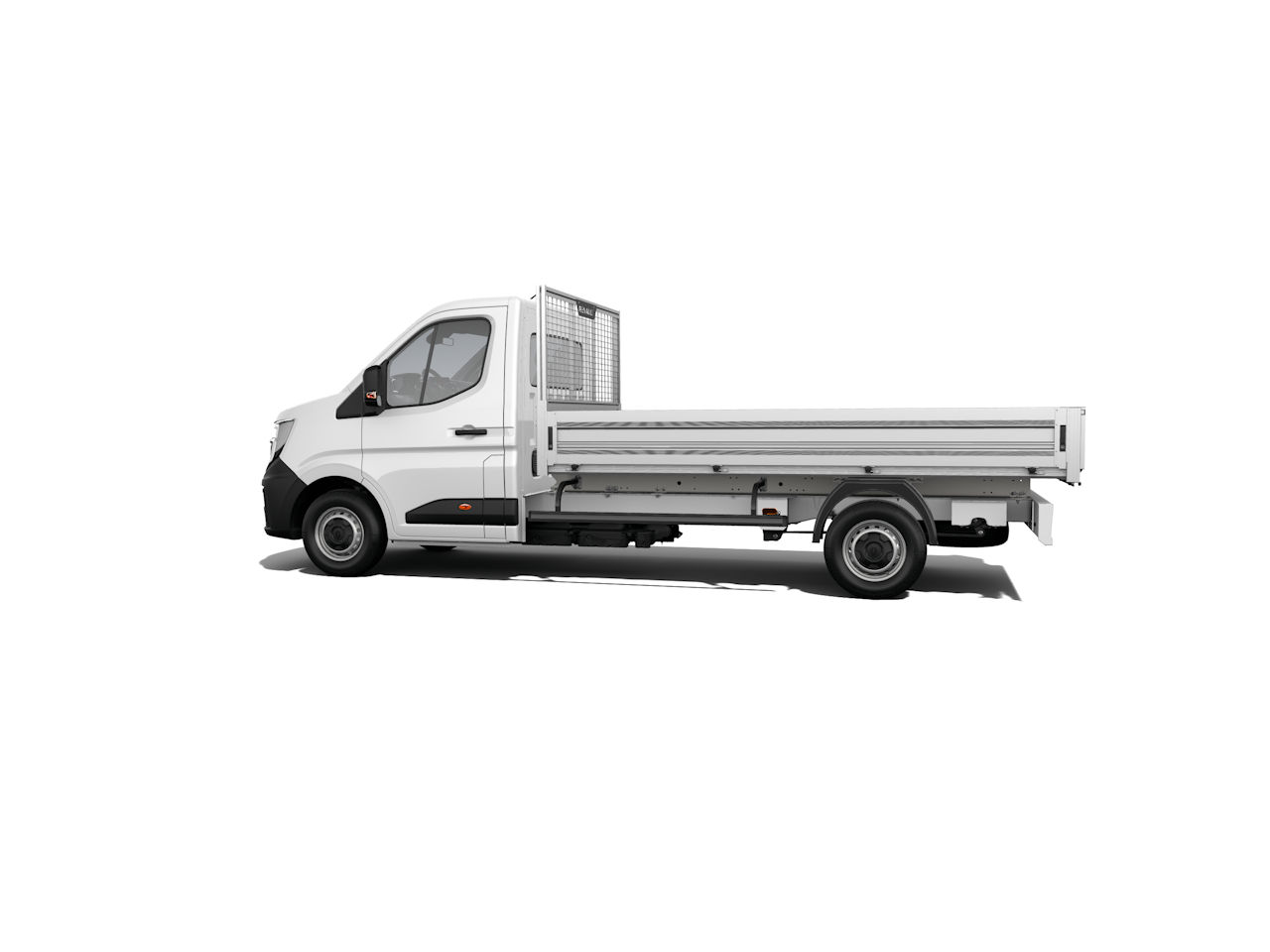 Renault Master werkseitige Umbauten