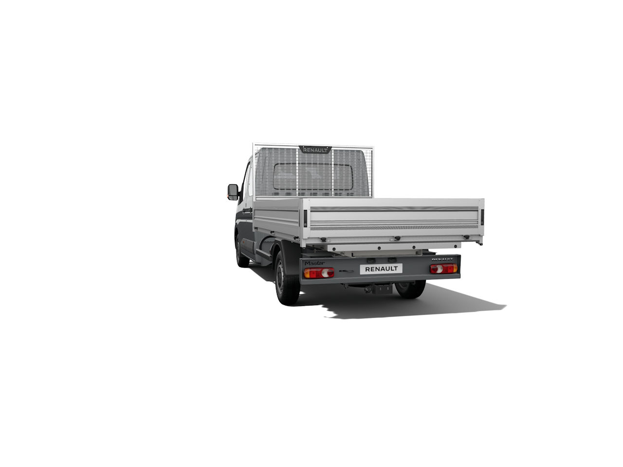 Renault Master werkseitige Umbauten