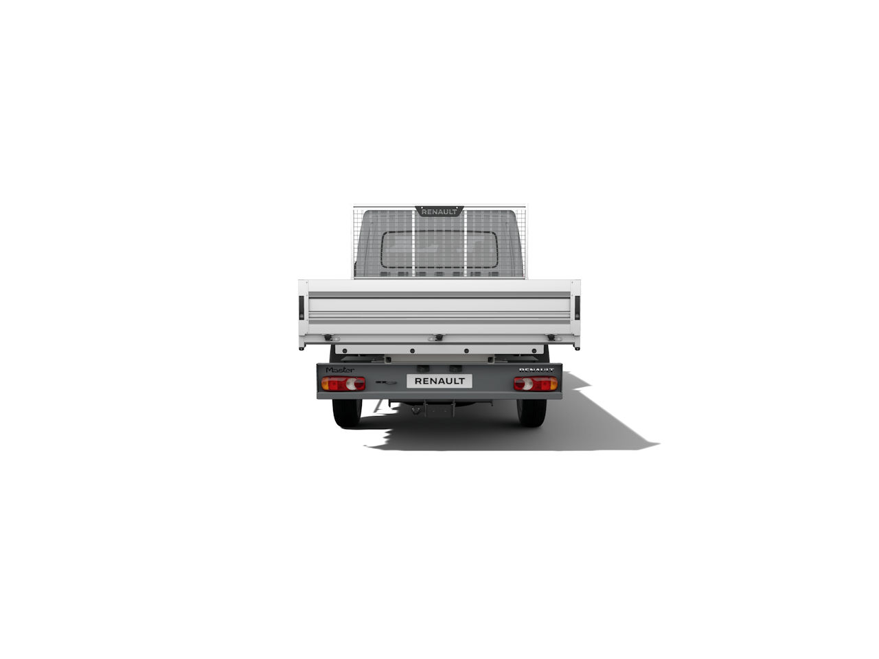 Renault Master werkseitige Umbauten
