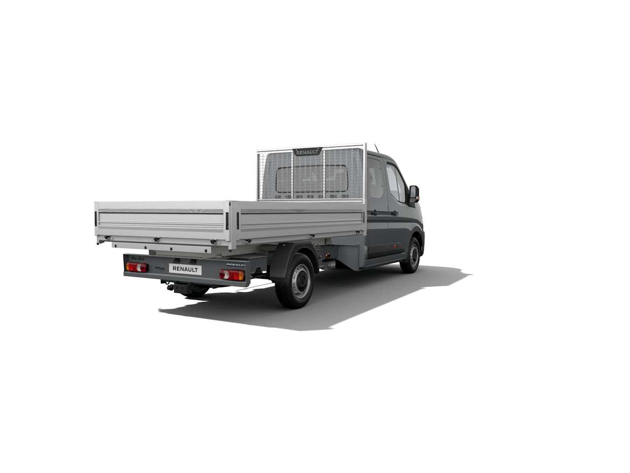 Renault Master werkseitige Umbauten