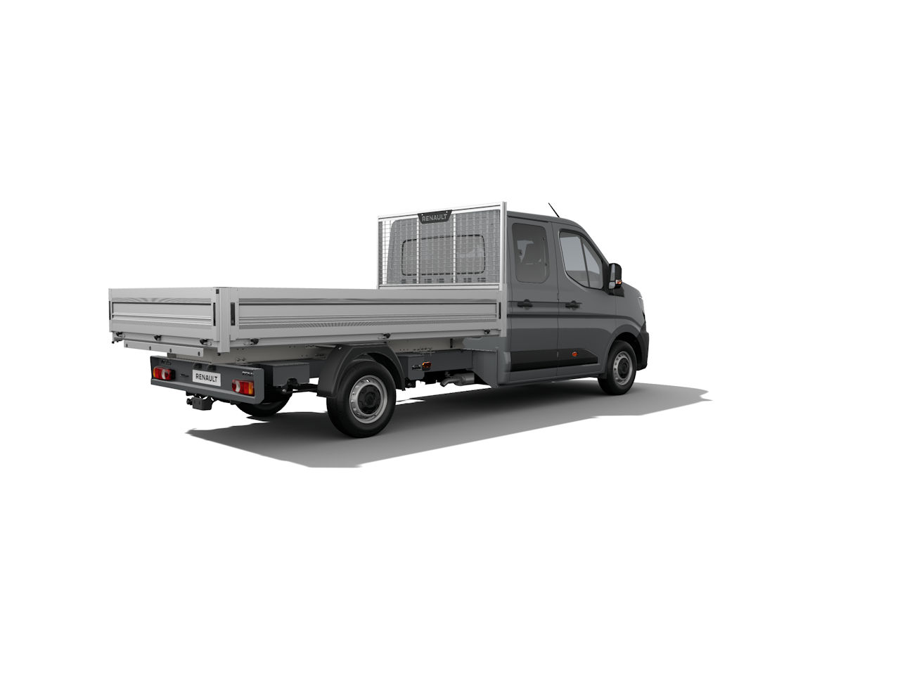 Renault Master werkseitige Umbauten