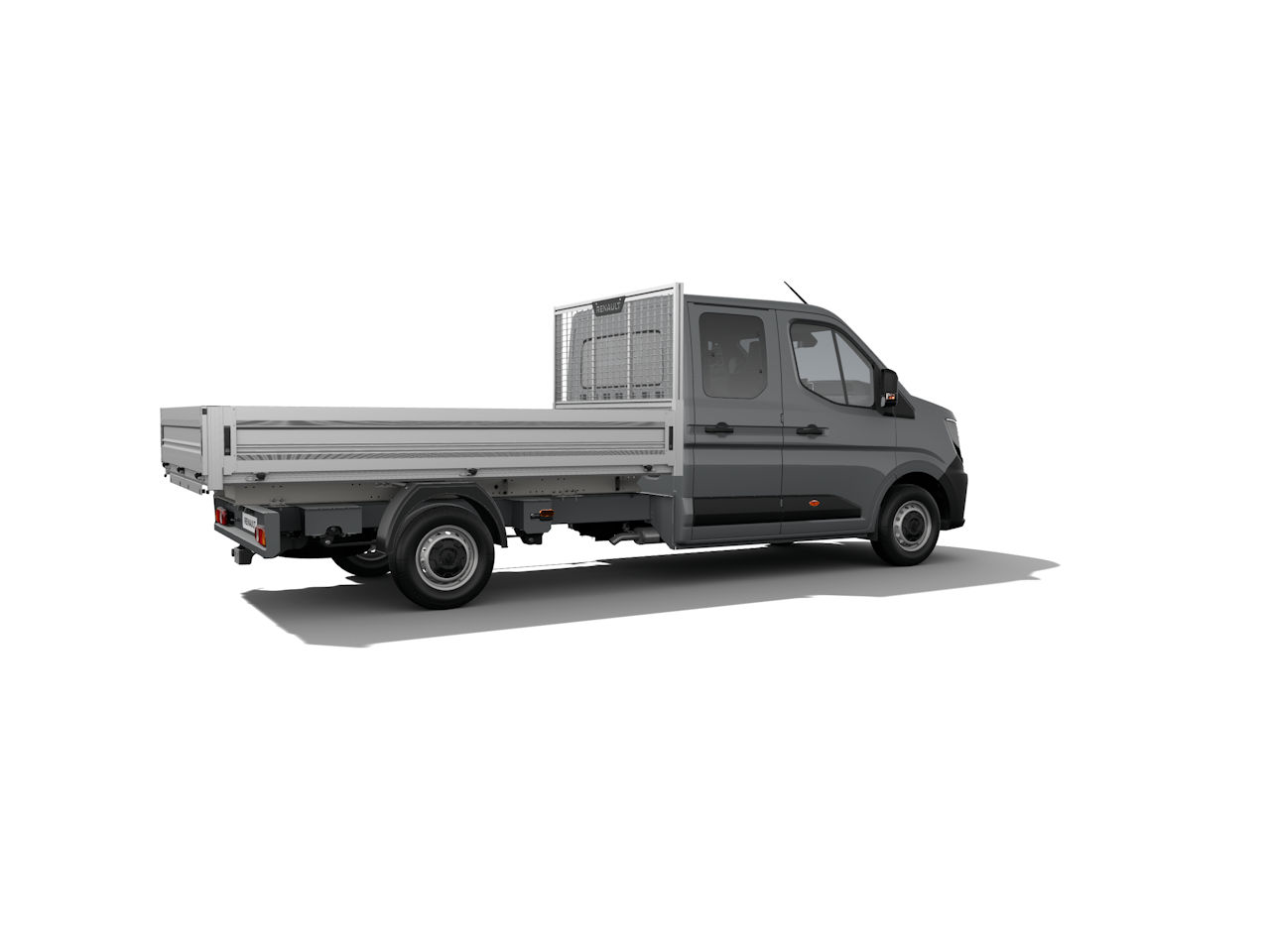Renault Master werkseitige Umbauten