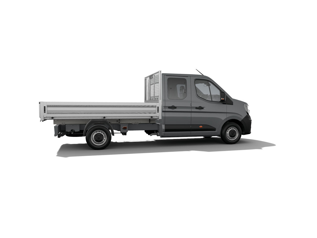 Renault Master werkseitige Umbauten