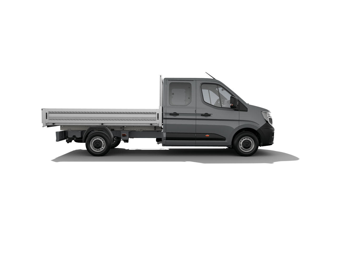 Renault Master werkseitige Umbauten