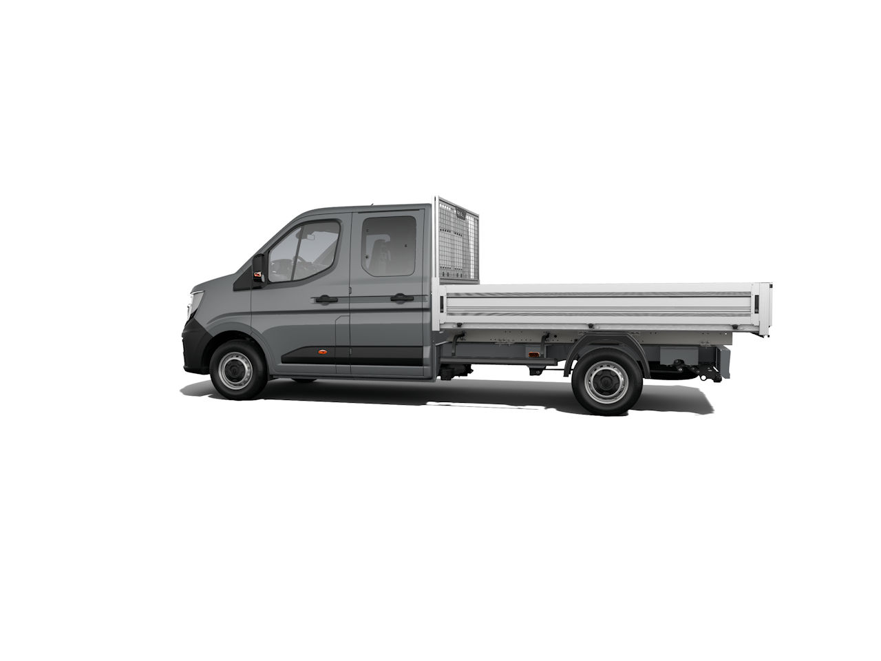 Renault Master werkseitige Umbauten
