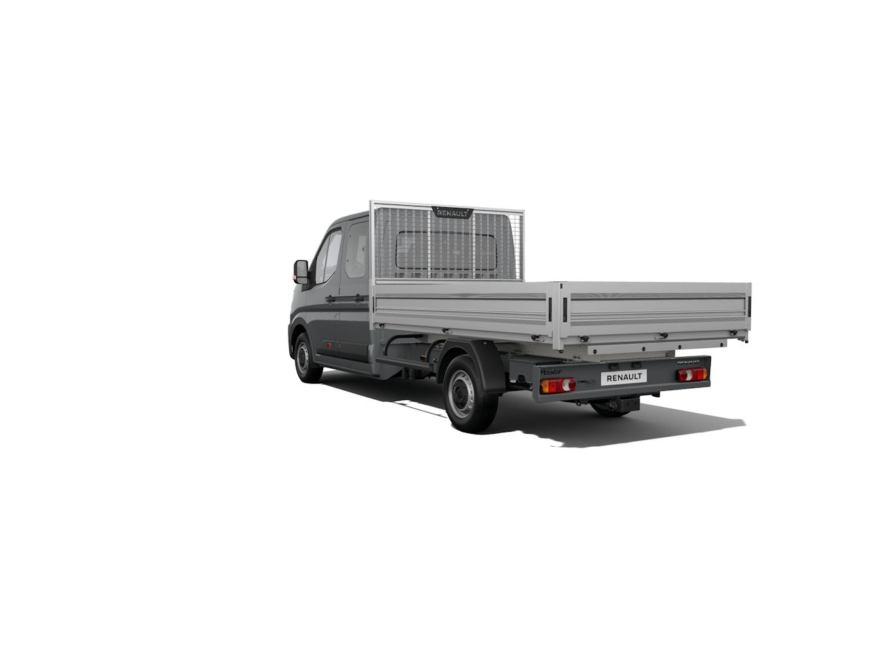 Renault Master werkseitige Umbauten