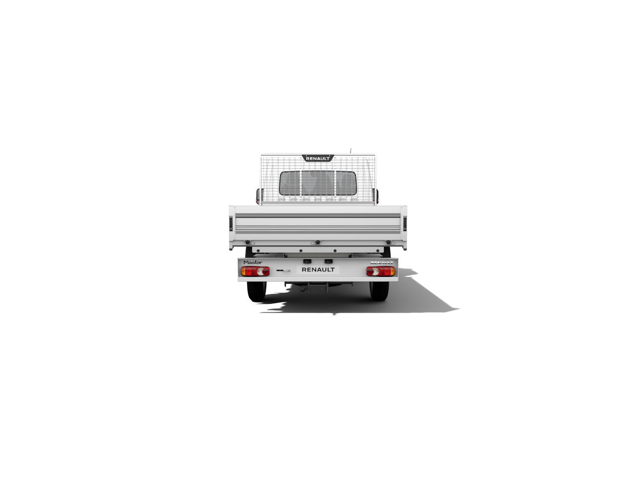 Renault Master werkseitige Umbauten