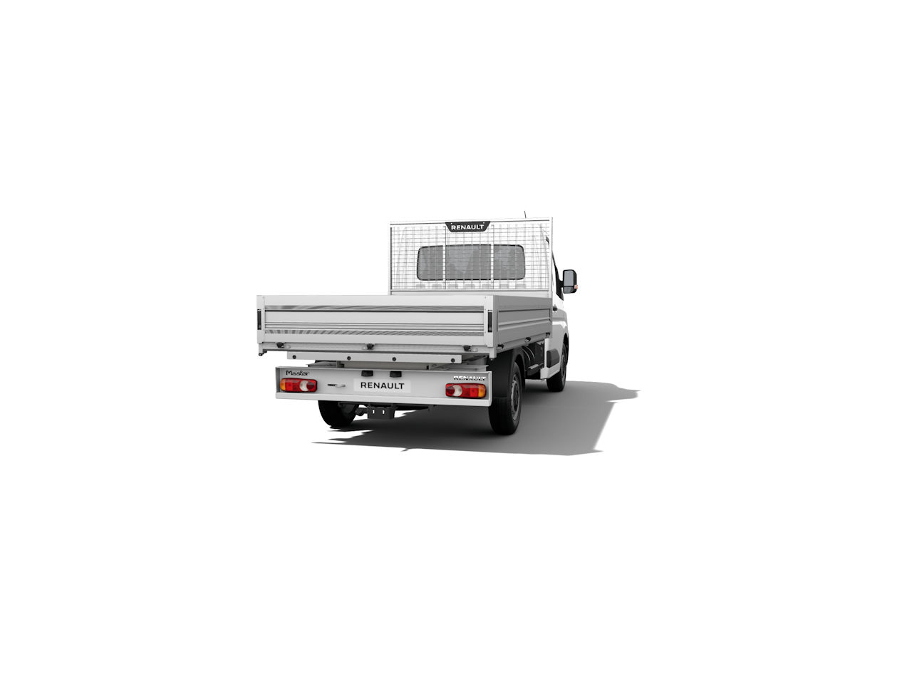 Renault Master werkseitige Umbauten