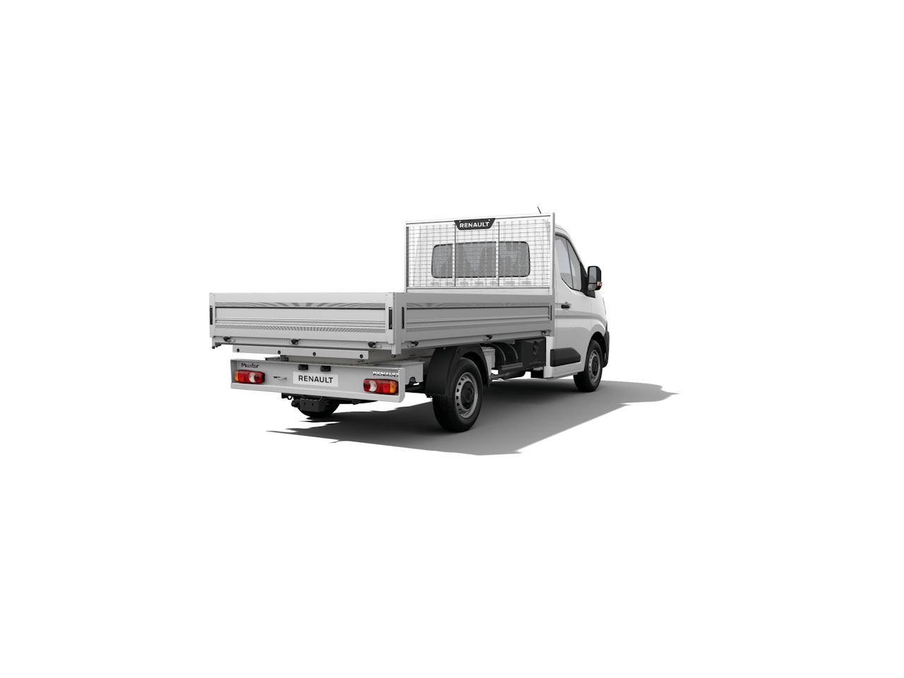 Renault Master werkseitige Umbauten
