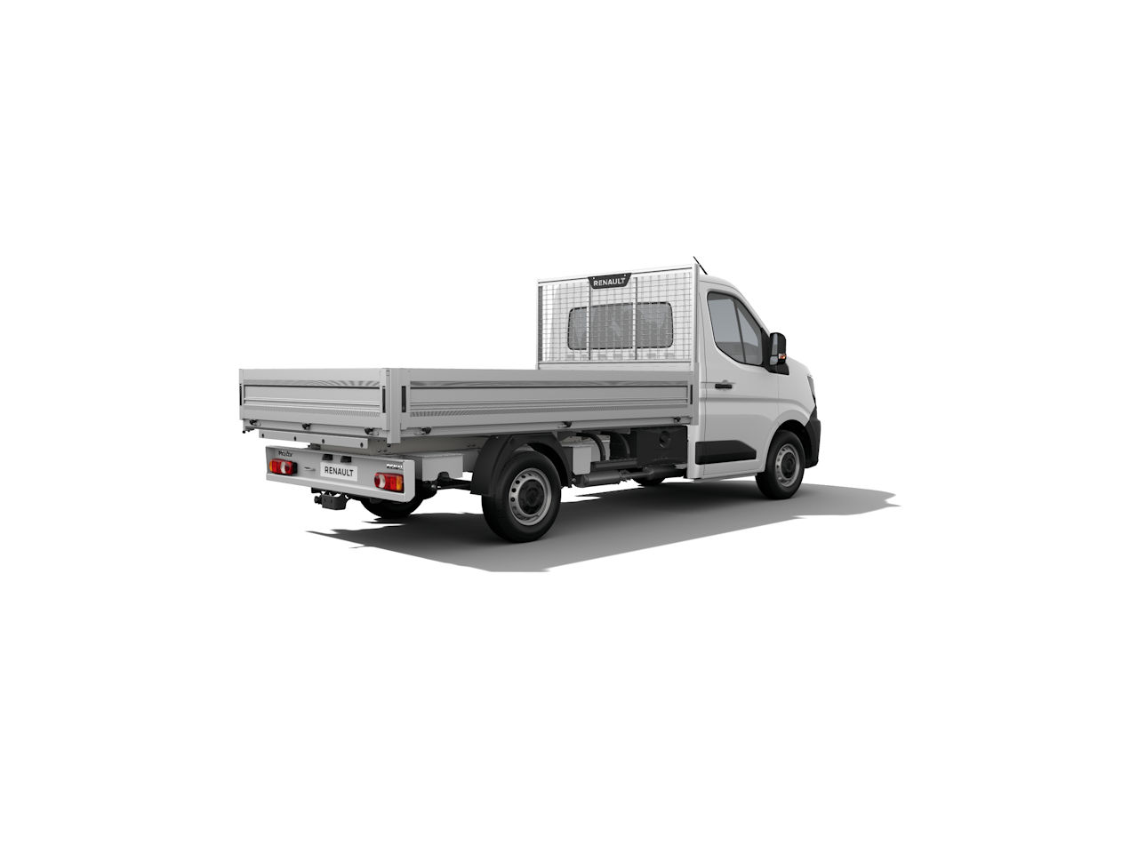 Renault Master werkseitige Umbauten