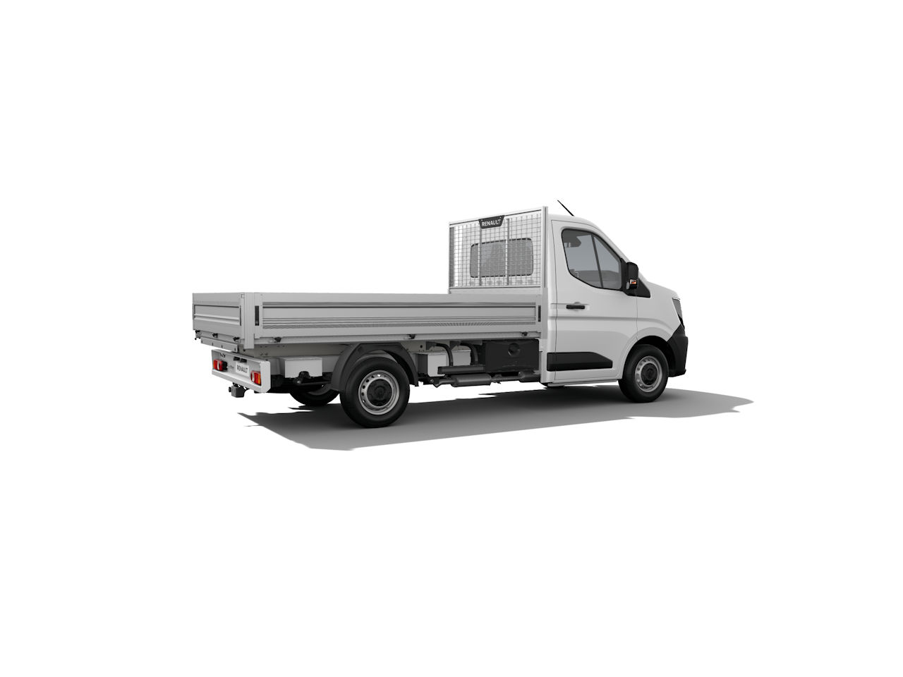 Renault Master werkseitige Umbauten