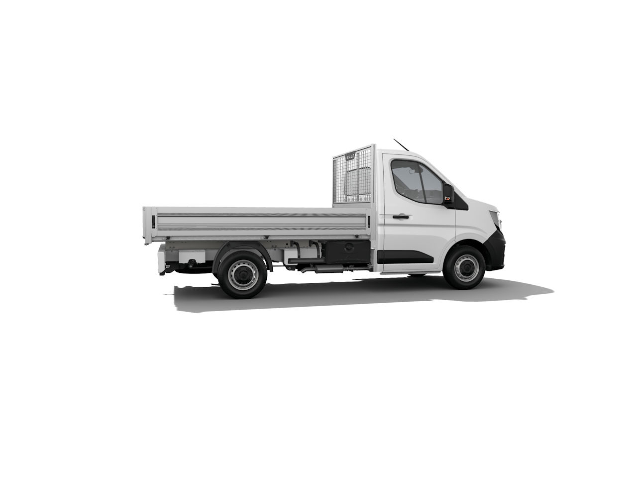 Renault Master werkseitige Umbauten