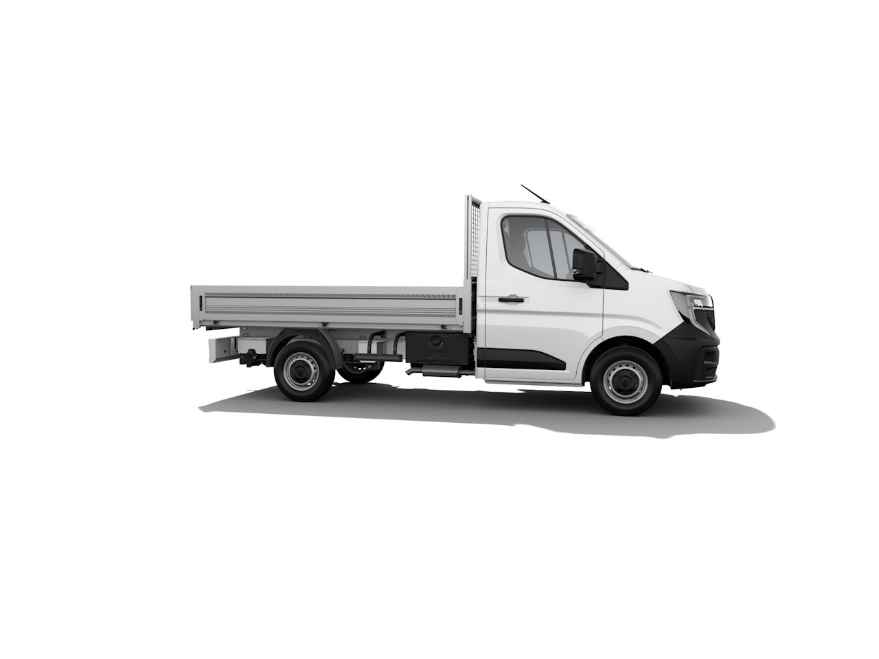 Renault Master werkseitige Umbauten