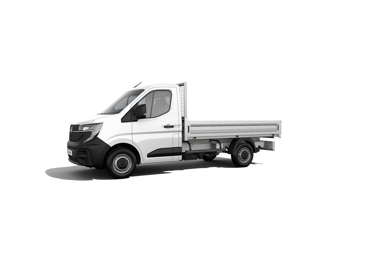 Renault Master werkseitige Umbauten