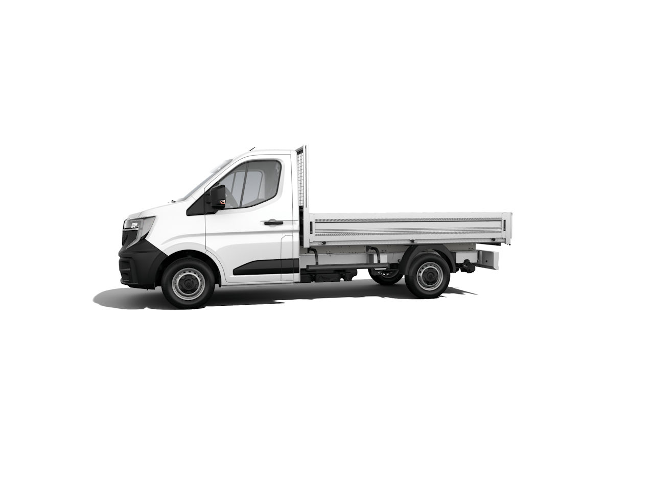 Renault Master werkseitige Umbauten