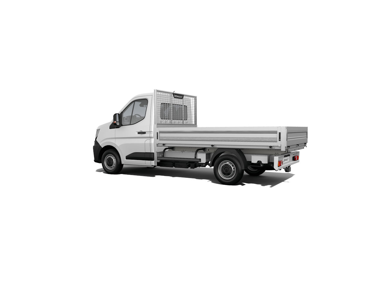 Renault Master werkseitige Umbauten