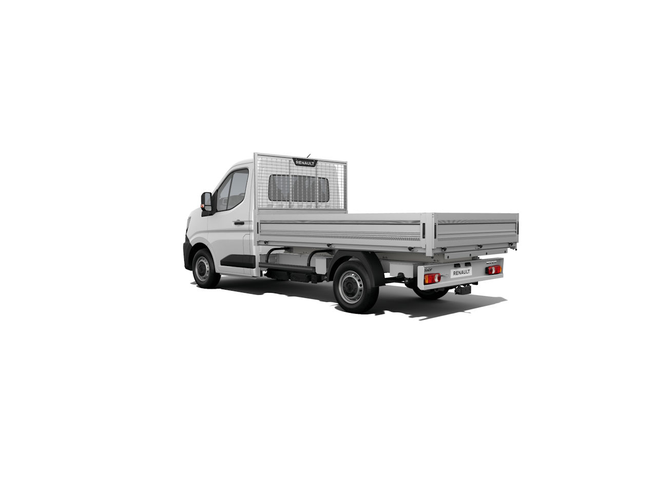 Renault Master werkseitige Umbauten