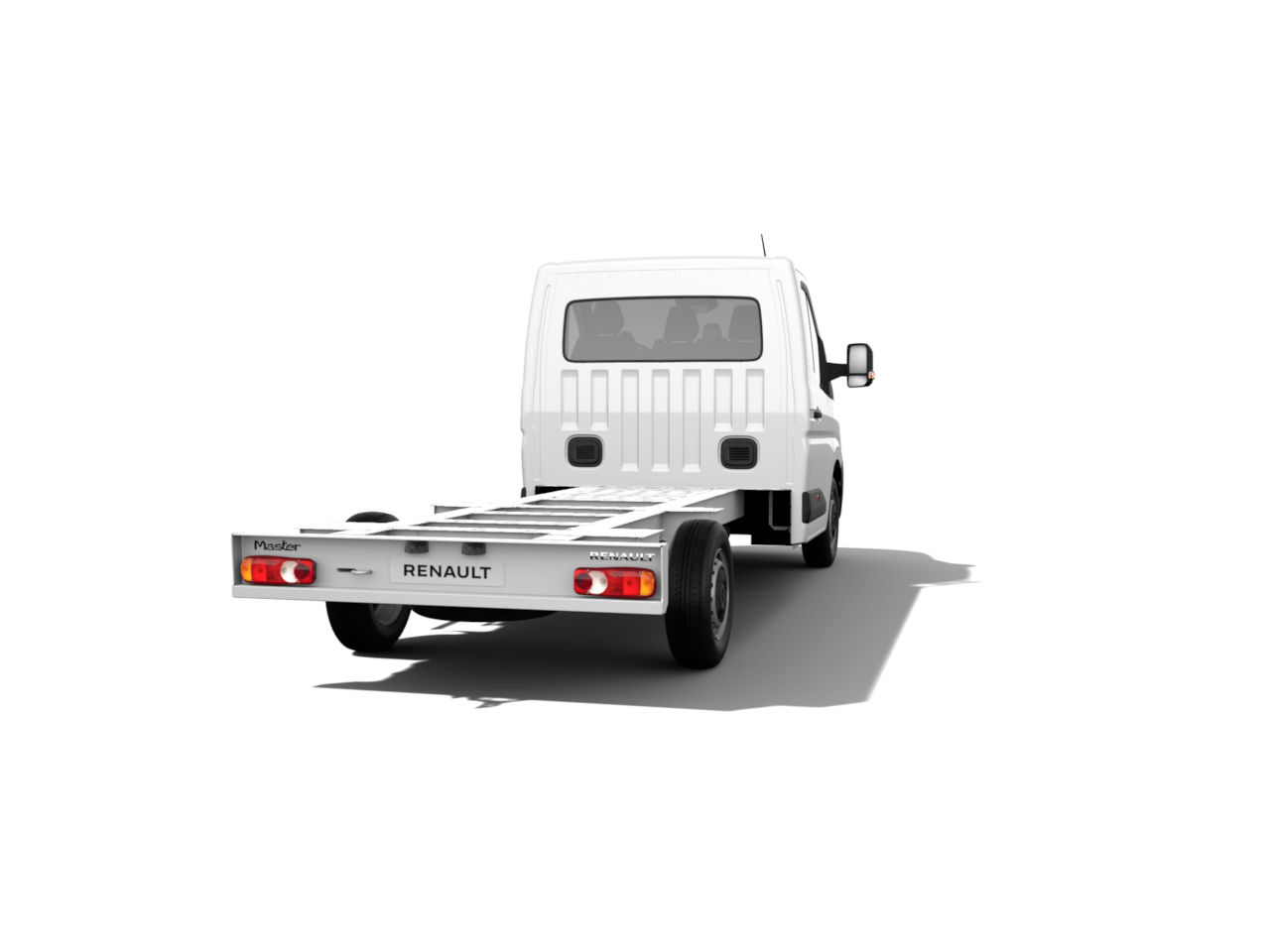 Renault Master Fahrgestell