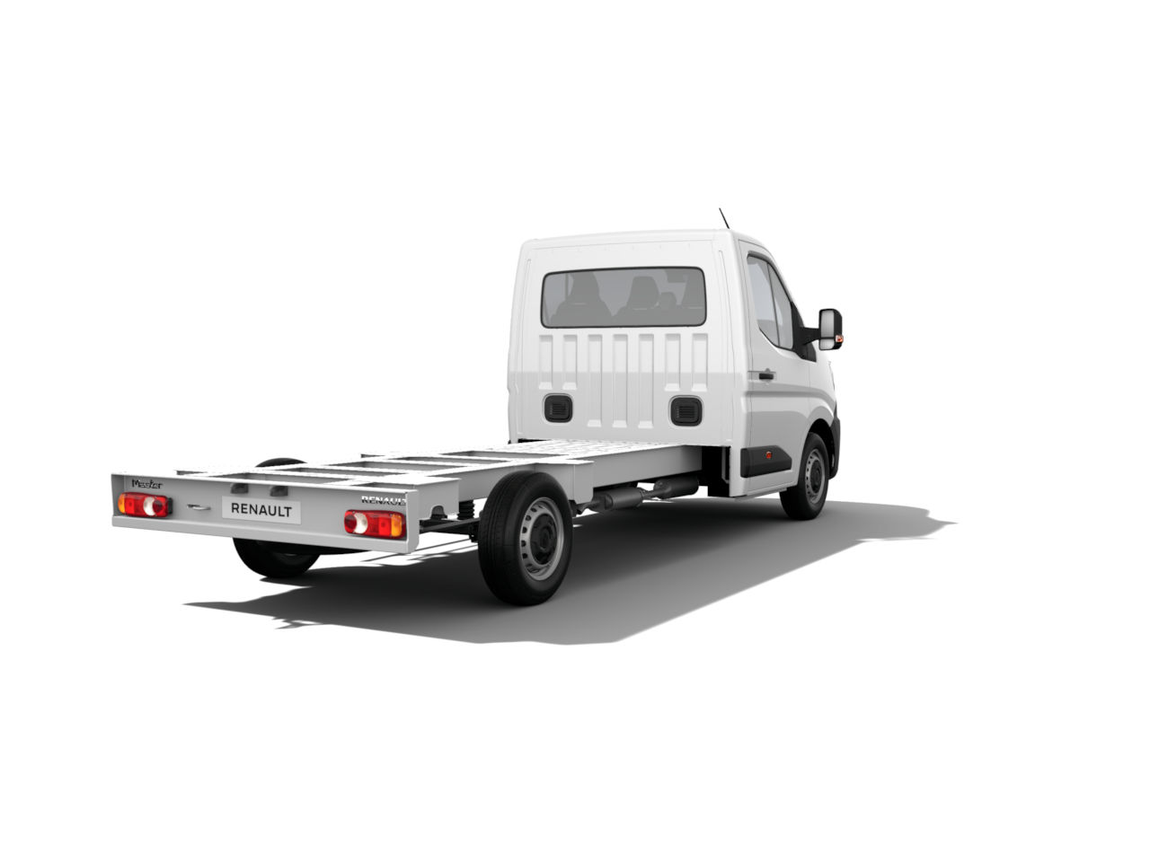 Renault Master Fahrgestell