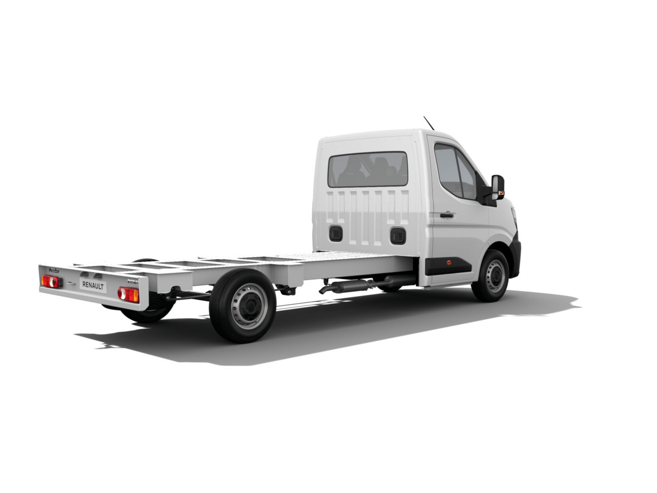 Renault Master Fahrgestell