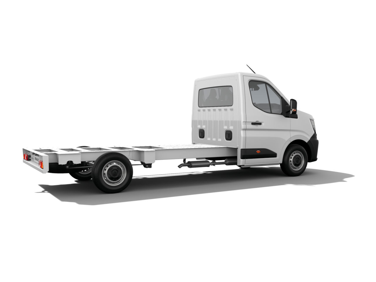 Renault Master Fahrgestell