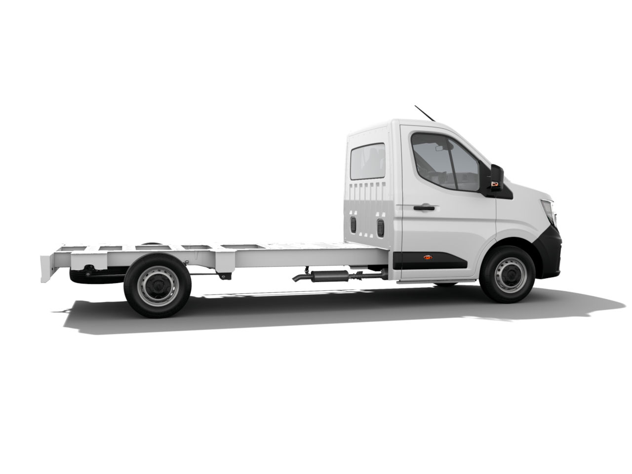 Renault Master Fahrgestell