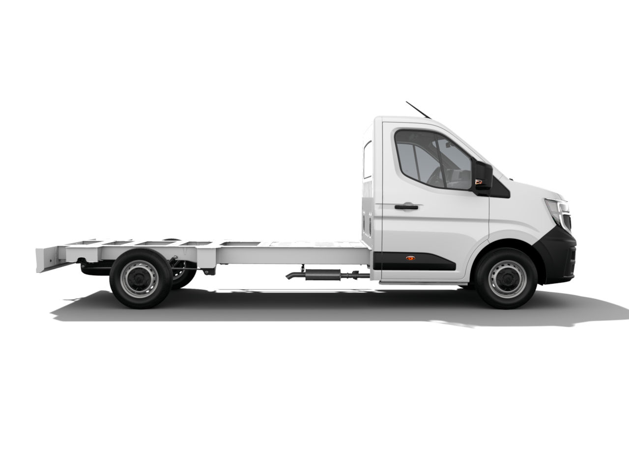 Renault Master Fahrgestell