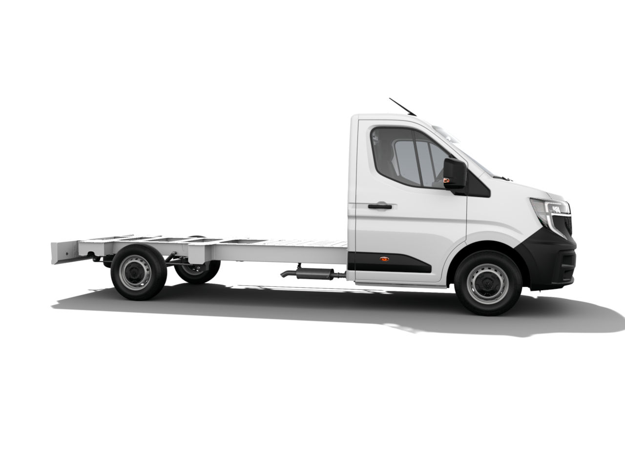Renault Master Fahrgestell