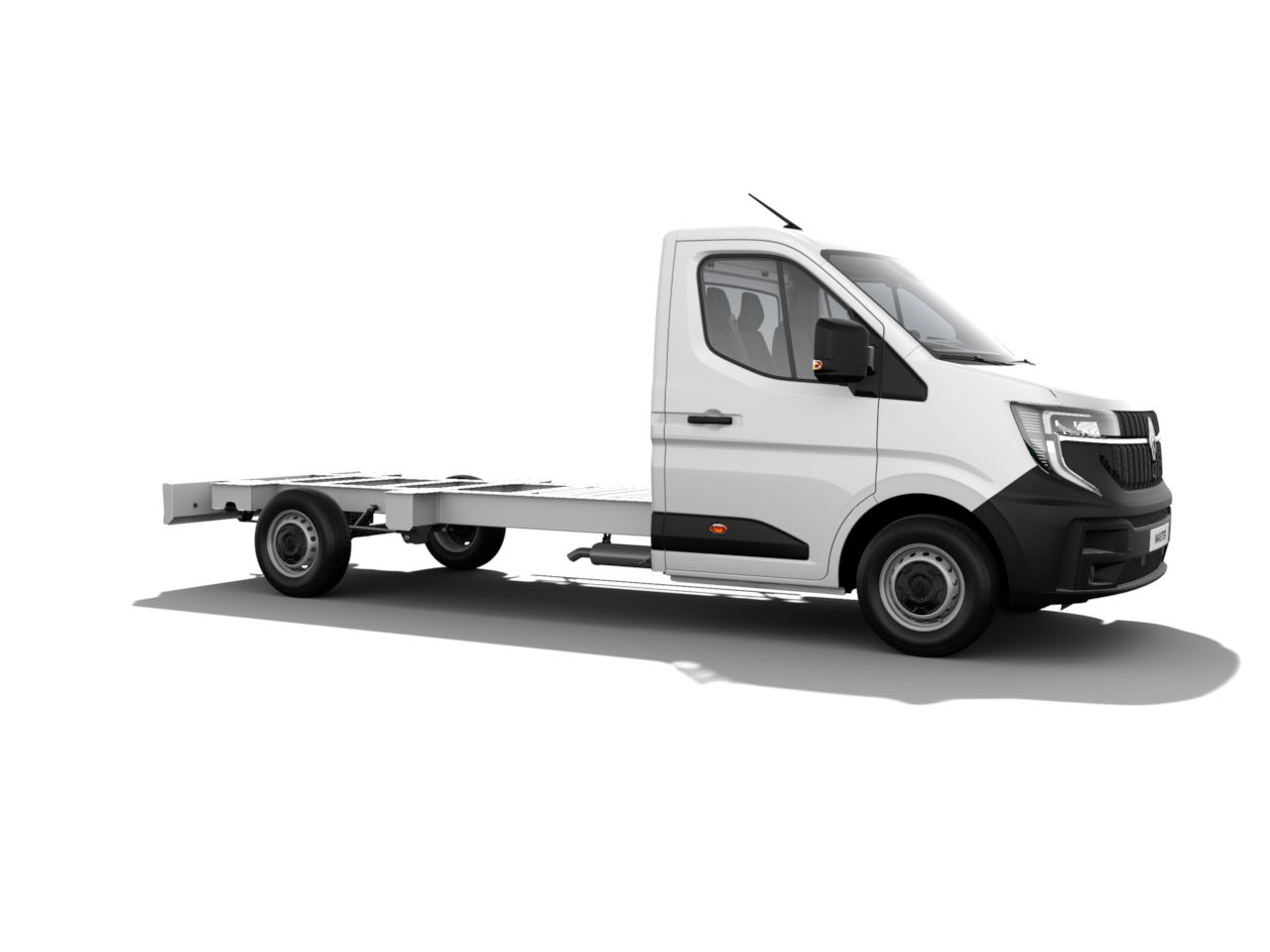 Renault Master Fahrgestell