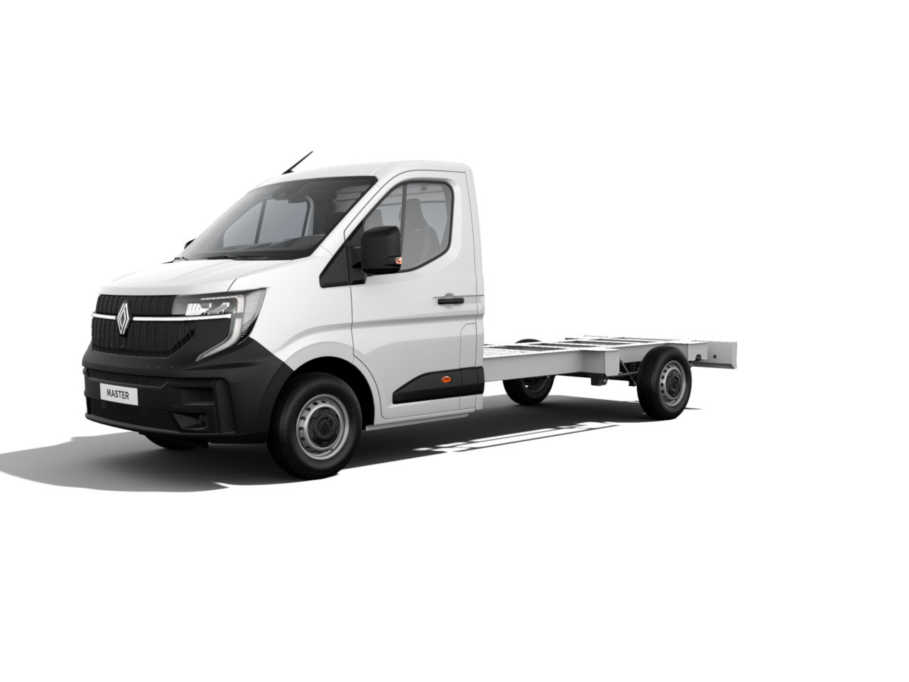 Renault Master Fahrgestell