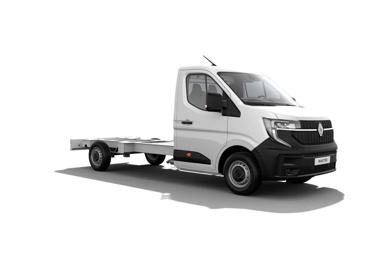 Renault Master Fahrgestell