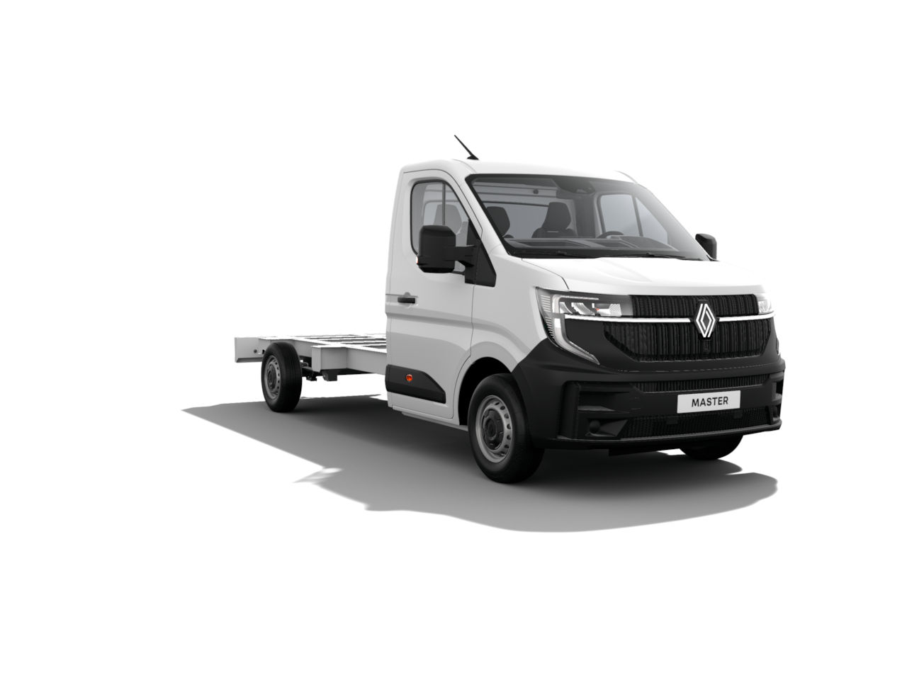 Renault Master Fahrgestell
