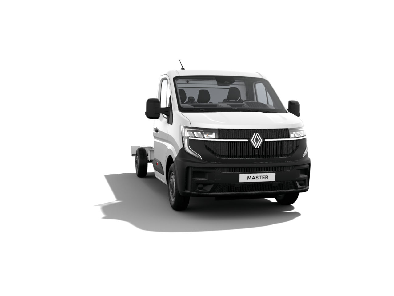Renault Master Fahrgestell