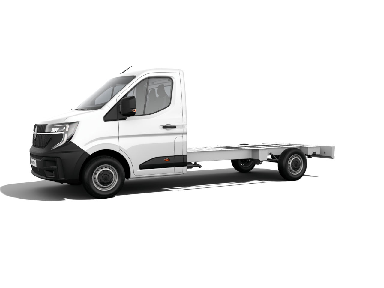 Renault Master Fahrgestell