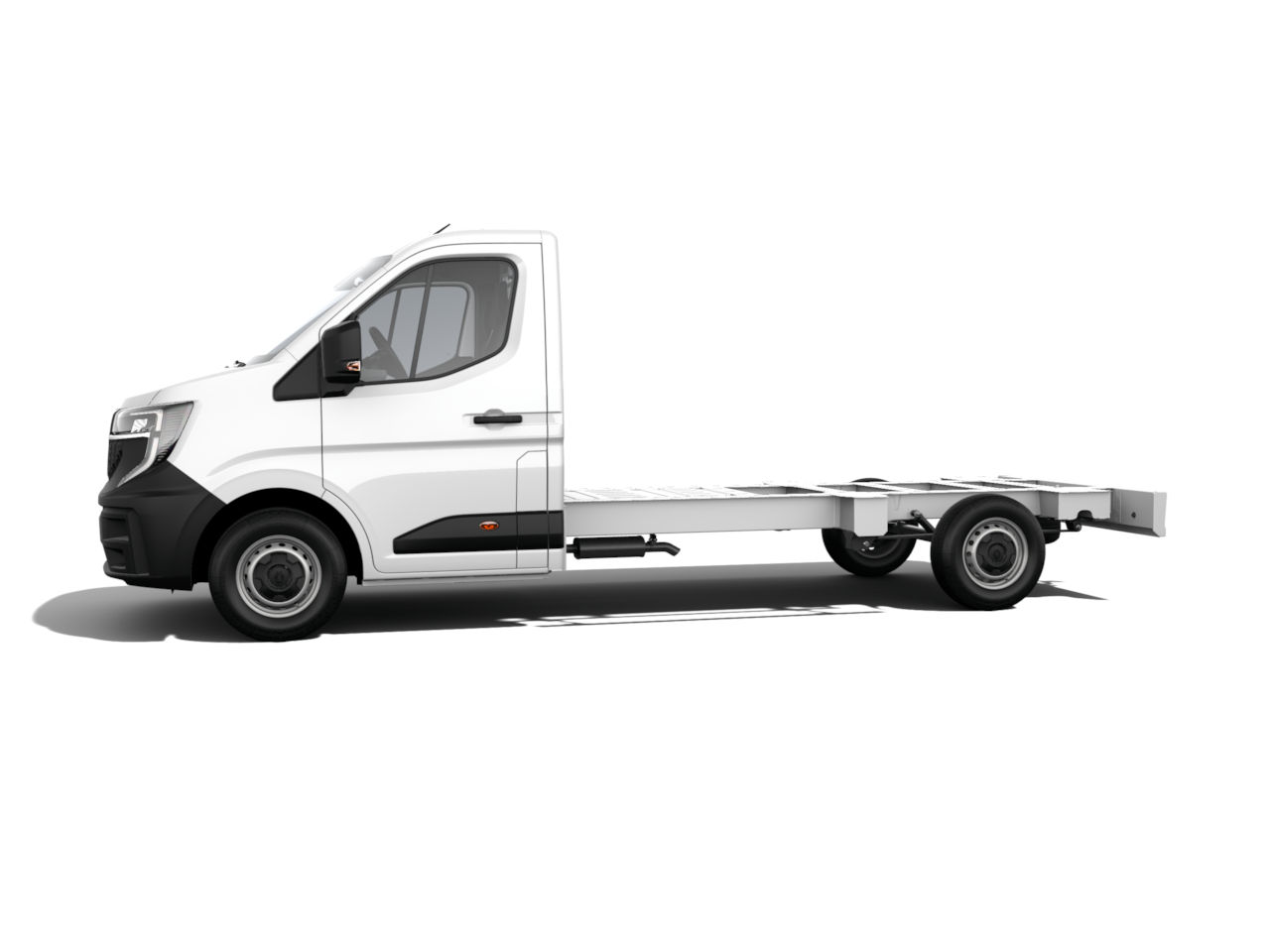 Renault Master Fahrgestell