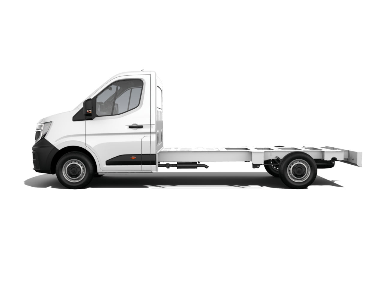 Renault Master Fahrgestell