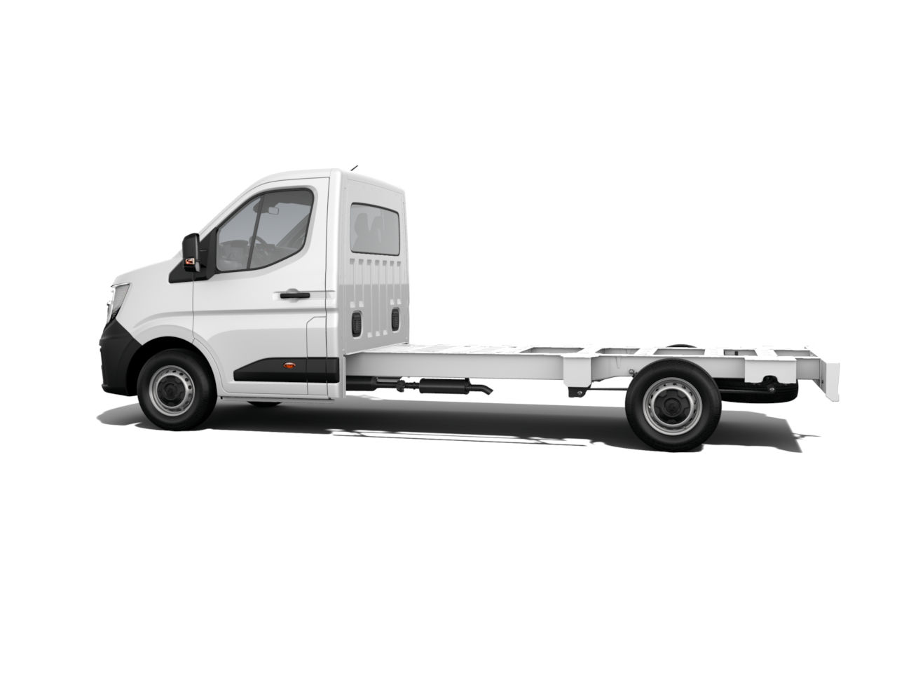 Renault Master Fahrgestell