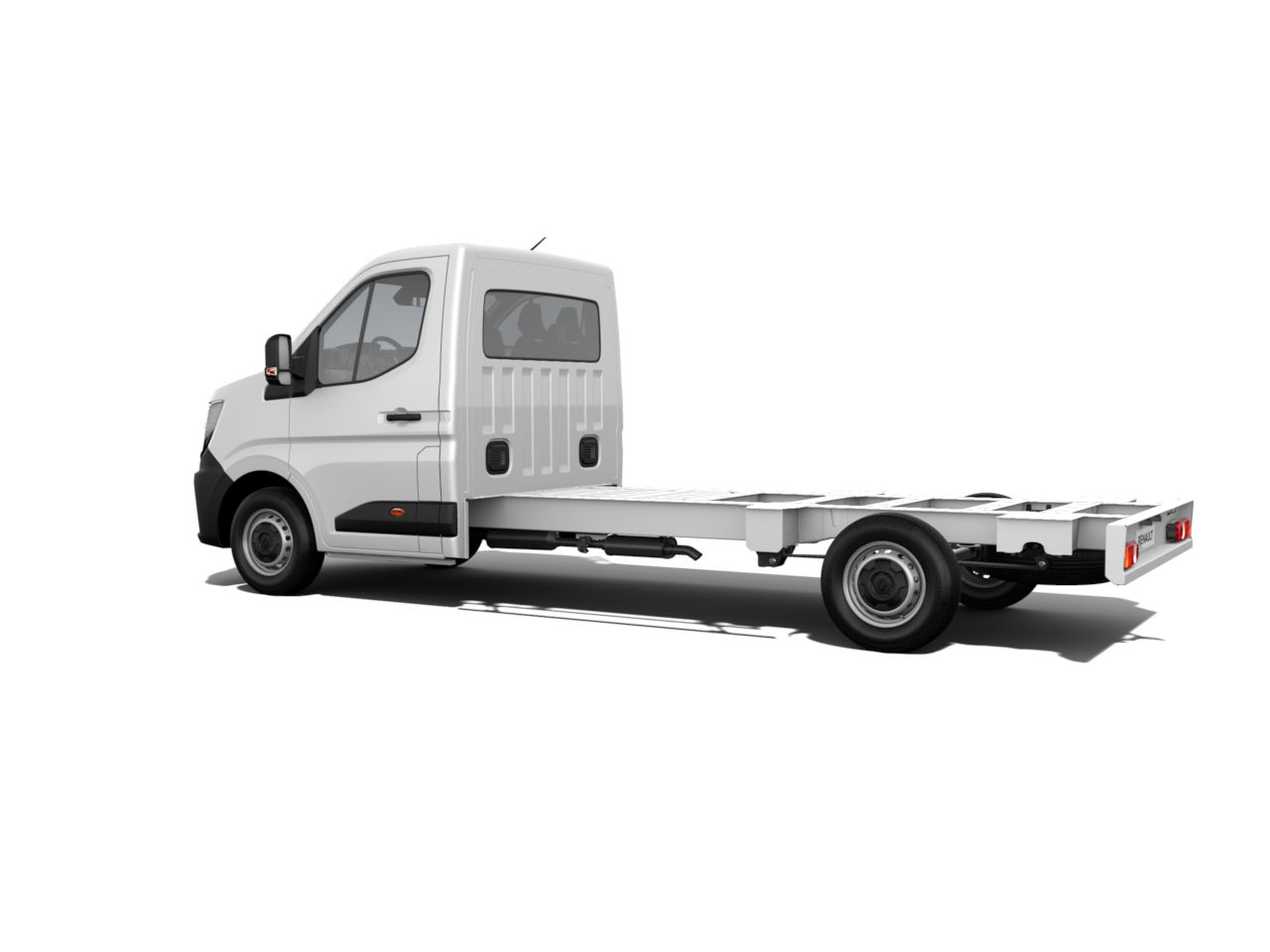 Renault Master Fahrgestell