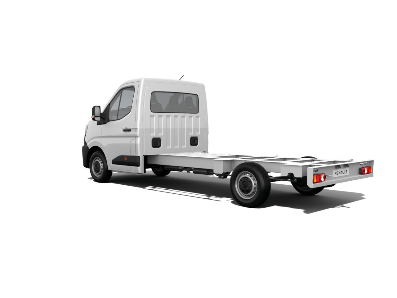 Renault Master Fahrgestell
